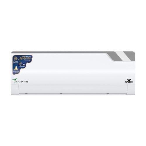 Walton 1.5 Ton Intelligent Inverter Air Conditioner (WSI-INVERNA (SUPERSAVER)-18H [PLASMA])