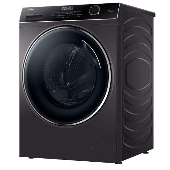 Haier 12 KG Inverter Front Load Washing Machine