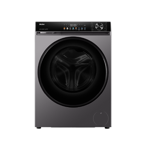 Haier 12 KG Inverter Front Load Washing Machine HW120-BP12357S8