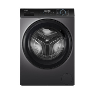 Haier 8 KG Inverter Front Load Washing Machine