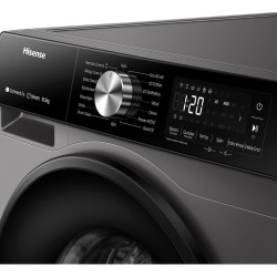 Hisense 10.5 kg Front Load Washing Machine