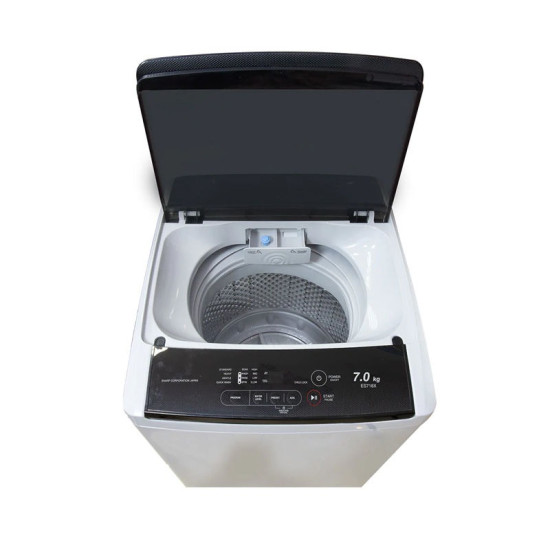 Sharp Full Auto Washing Machine ES718X- 7.0 KG