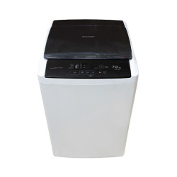 Sharp Full Auto Washing Machine ES718X- 7.0 KG