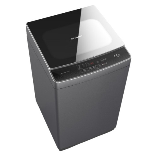 Sharp Full Auto Washing Machine ES-X858- 8.0 KG