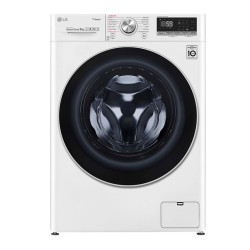 LG 9kg AI Direct Drive Front Load Washing Machine (FV1409S3W)