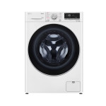 LG 10kg Front Loading Washing Machine with 6kg Dryer (FV1410H3W)