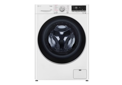 LG 10kg Front Loading Washing Machine with 6kg Dryer (FV1410H3W)