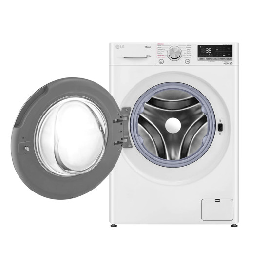 LG 10/6kg AI Direct Drive Front Load Washer Dryer