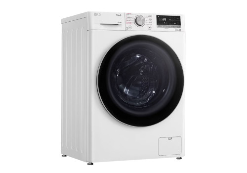 LG 10kg Front Loading Washing Machine with 6kg Dryer (FV1410H3W)