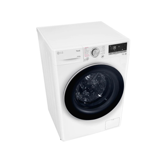 LG 10/6kg AI Direct Drive Front Load Washer Dryer