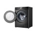 LG 11kg AI Direct Drive Front Loading Washing Machine (FV1411S2B)