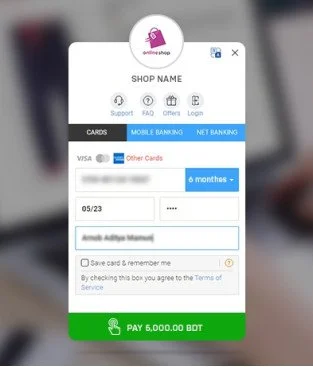How to avail EMI 4